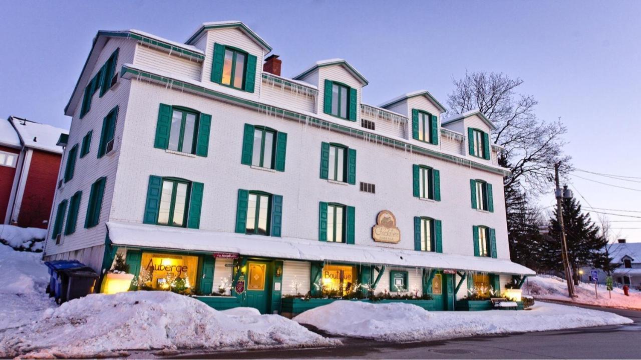 Auberge La Chocolatiere North Hatley Zewnętrze zdjęcie