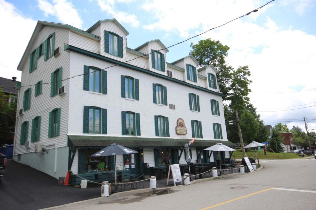 Auberge La Chocolatiere North Hatley Zewnętrze zdjęcie