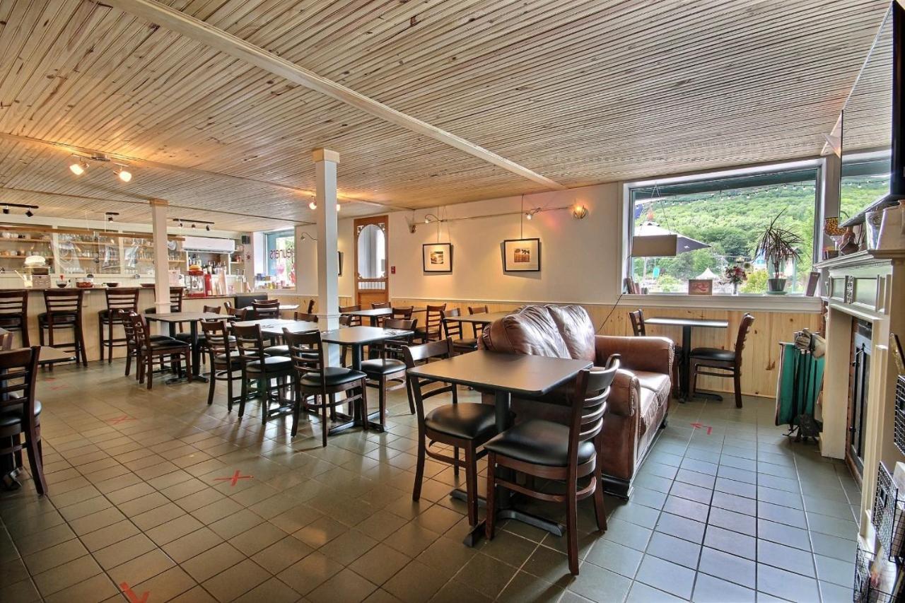 Auberge La Chocolatiere North Hatley Zewnętrze zdjęcie