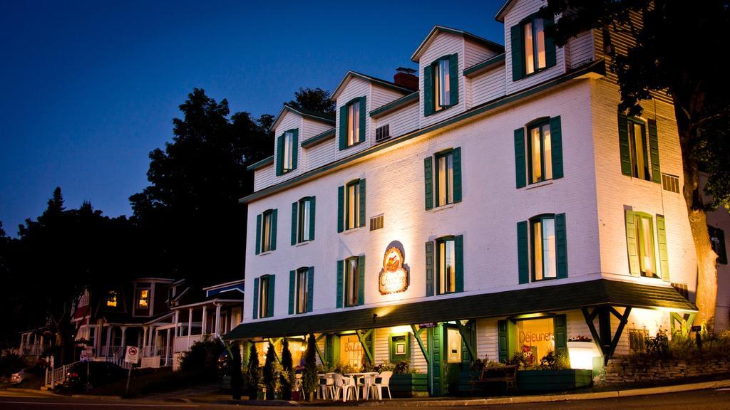 Auberge La Chocolatiere North Hatley Zewnętrze zdjęcie