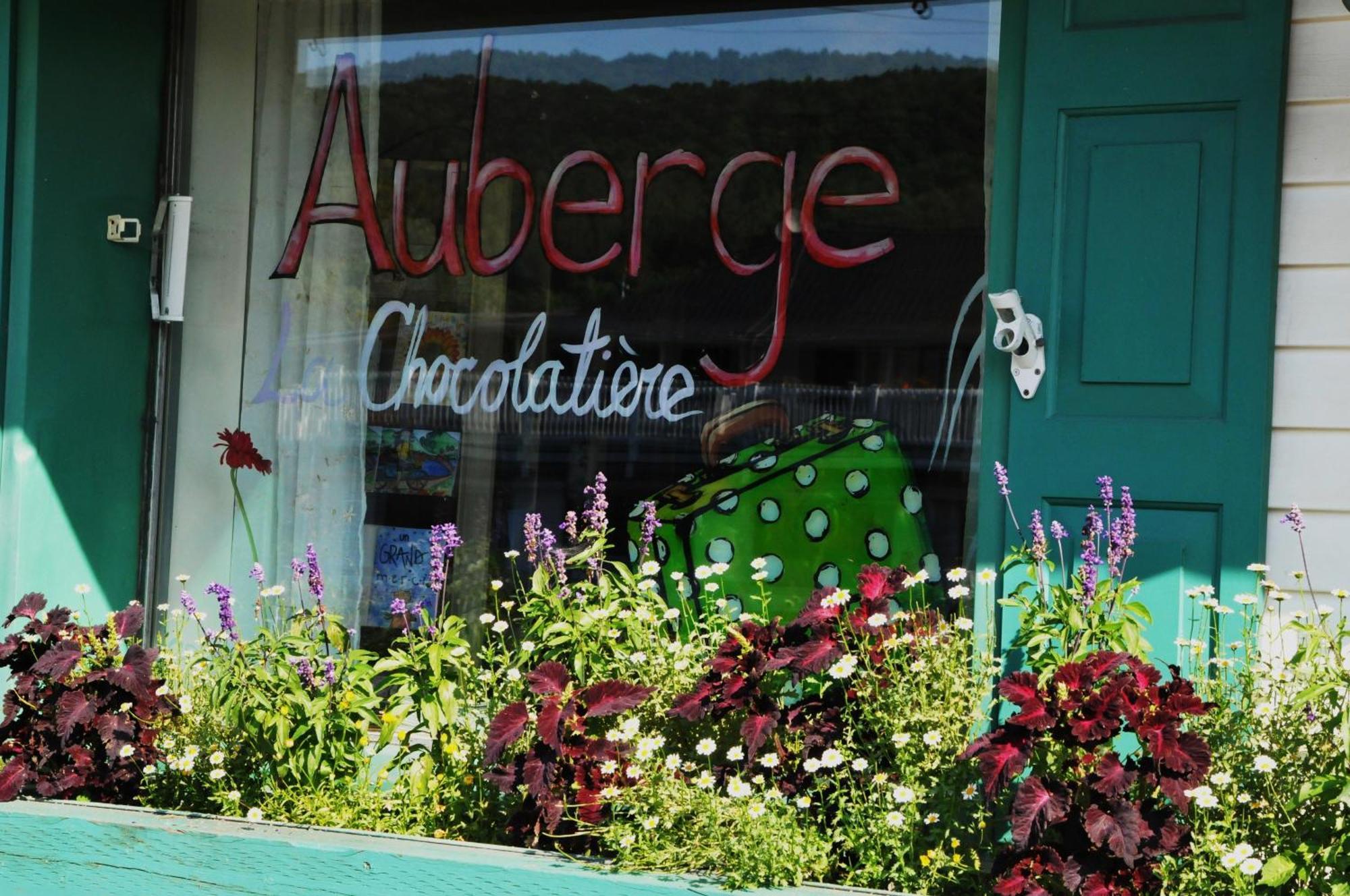 Auberge La Chocolatiere North Hatley Zewnętrze zdjęcie