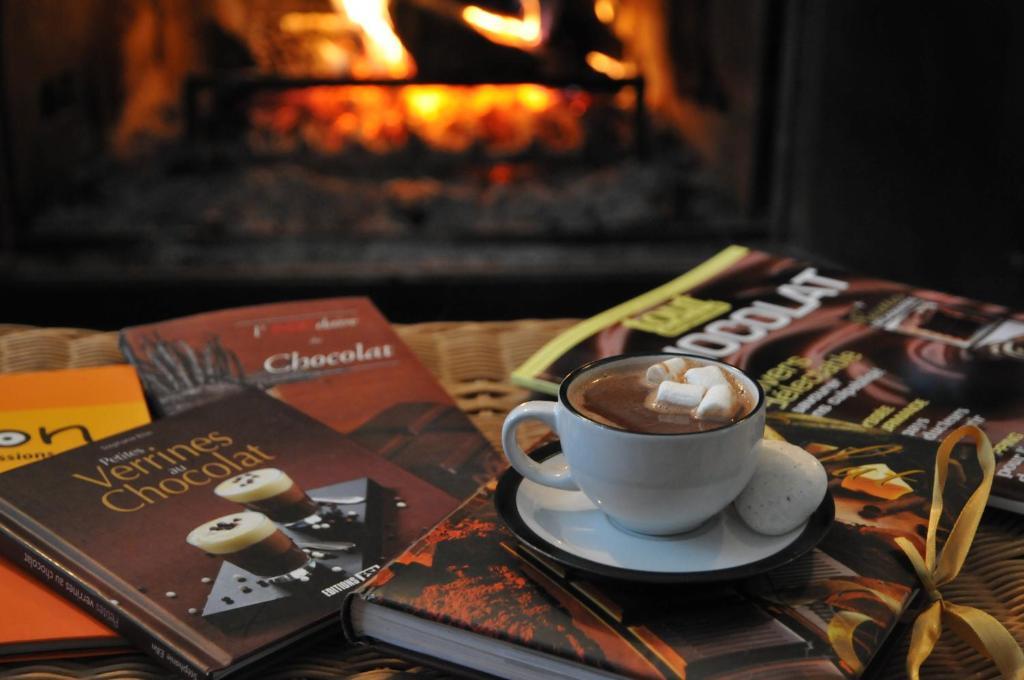 Auberge La Chocolatiere North Hatley Zewnętrze zdjęcie